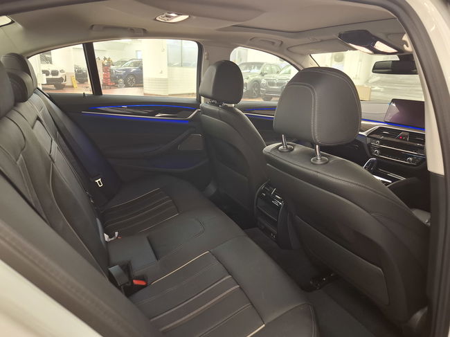 2020 BMW 520iA Luxury LCI