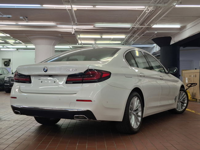 2020 BMW 520iA Luxury LCI