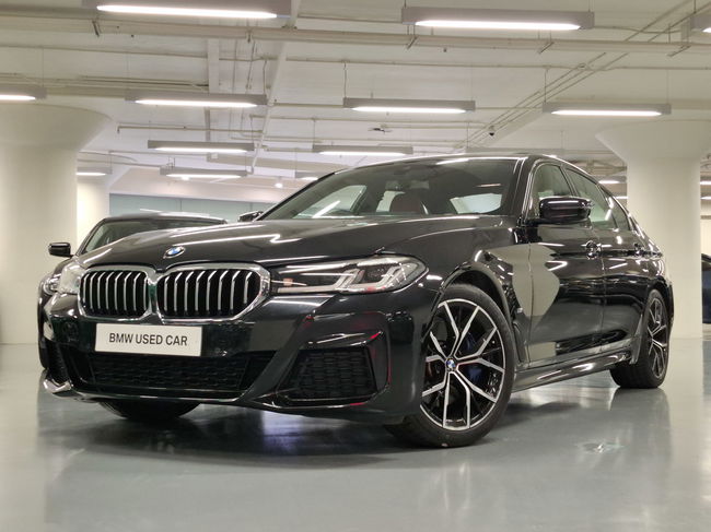 2020 BMW 530iA M Sport LCI
