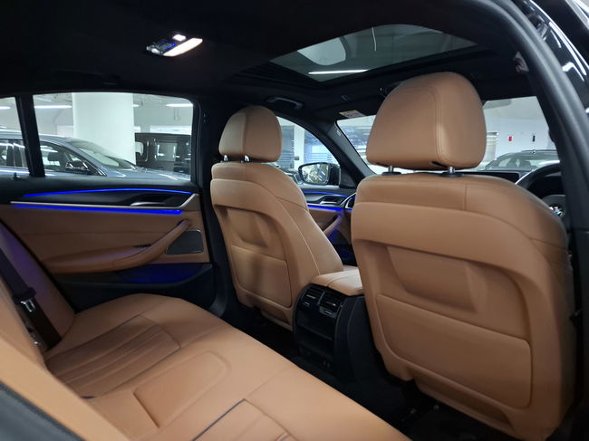 2020 BMW 530iA M Sport LCI