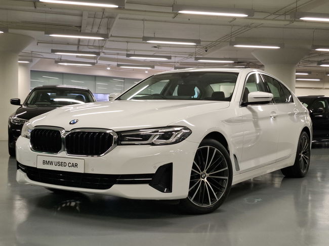 2021 BMW 520iA Premium LCI