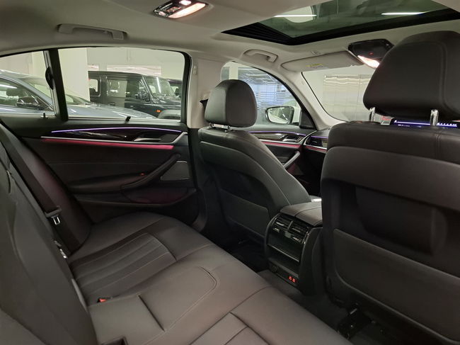 2021 BMW 520iA Premium LCI