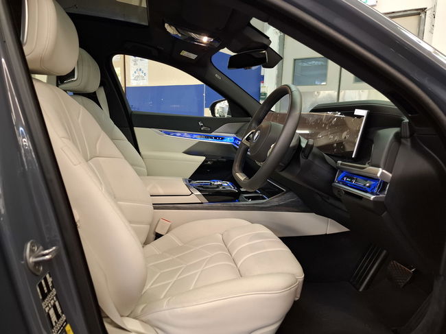 2023 BMW I7 eDRIVE50