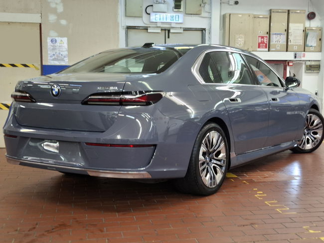 2023 BMW I7 eDRIVE50