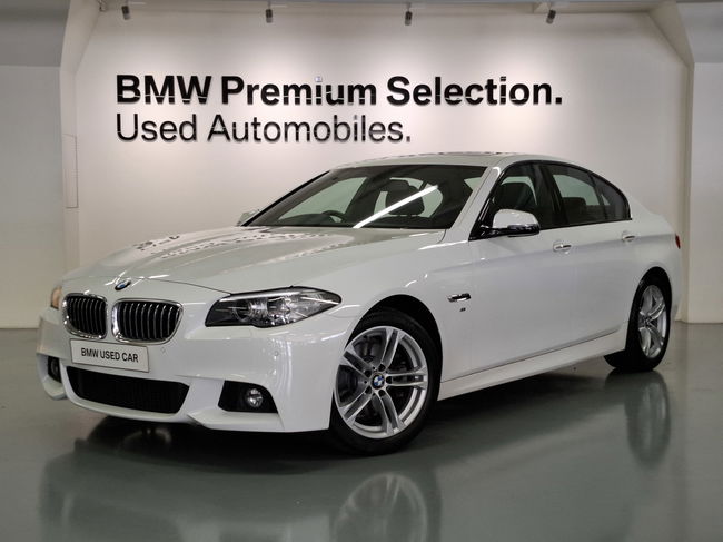 2015 BMW 520IA M SPORT