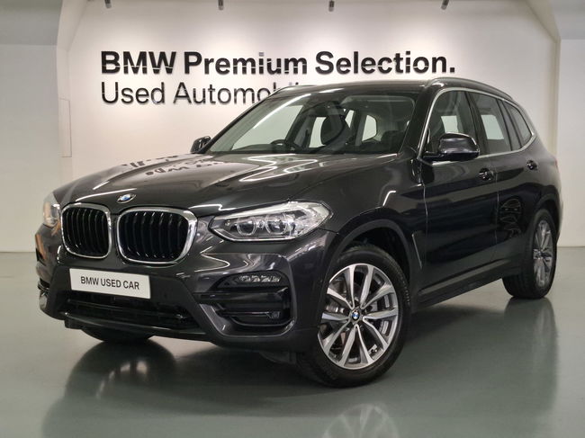 2021 BMW X3 xDrive20iA