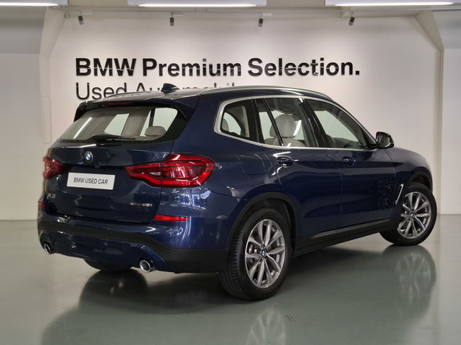 2021 BMW X3 xDrive20iA