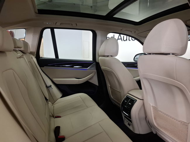 2021 BMW X3 xDrive20iA