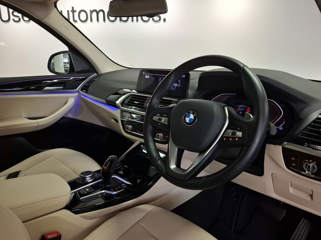 2021 BMW X3 xDrive20iA