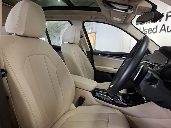 2021 BMW X3 xDrive20iA