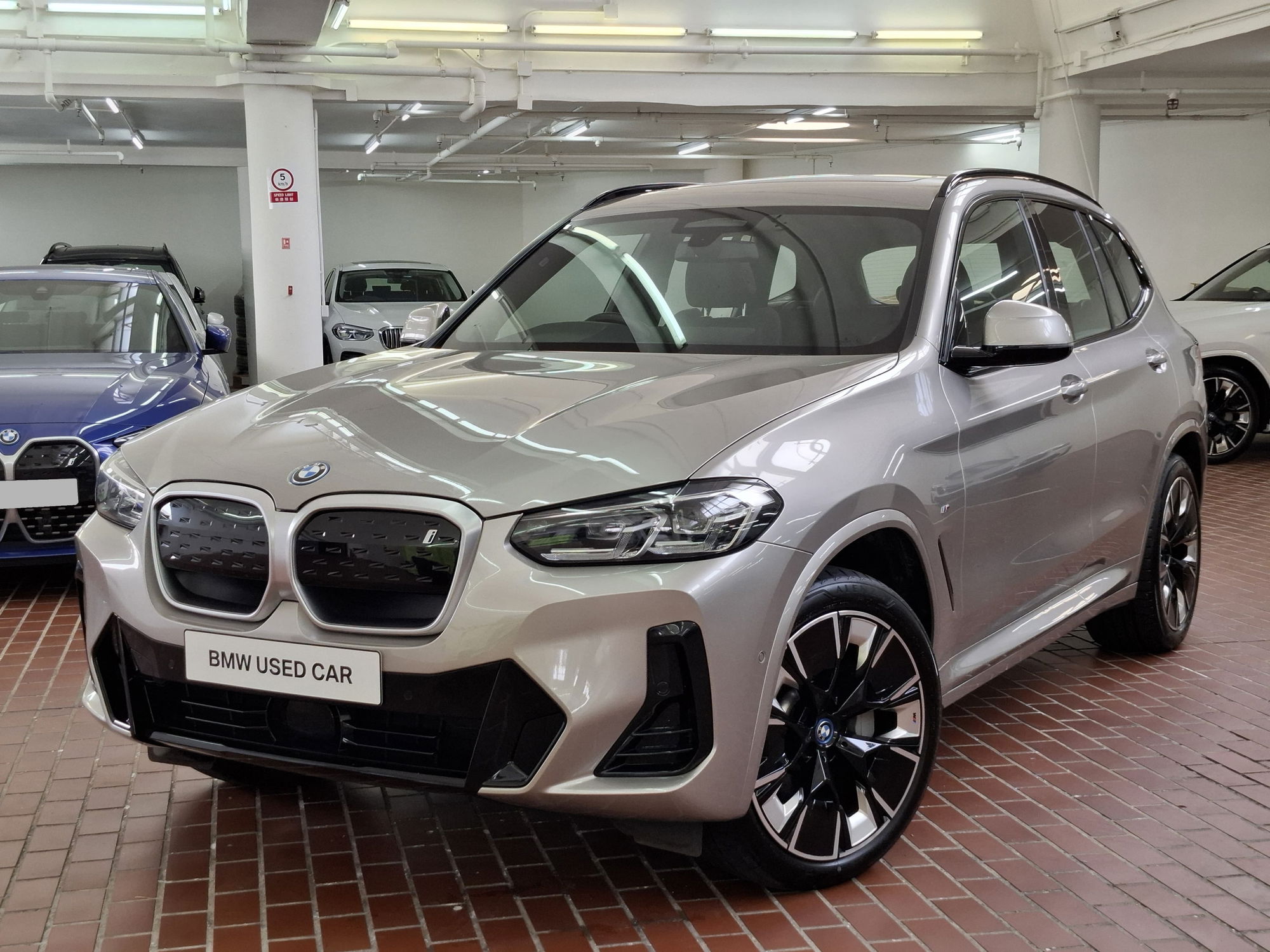 2023 BMW IX3 M Sport Edition