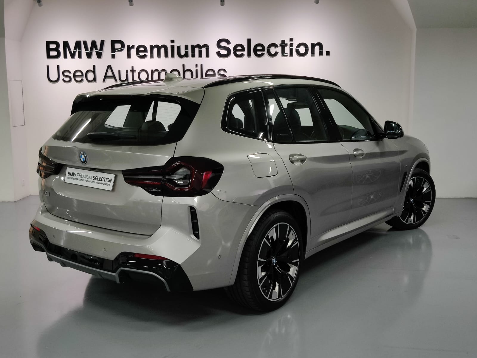 2023 BMW IX3 M Sport Edition