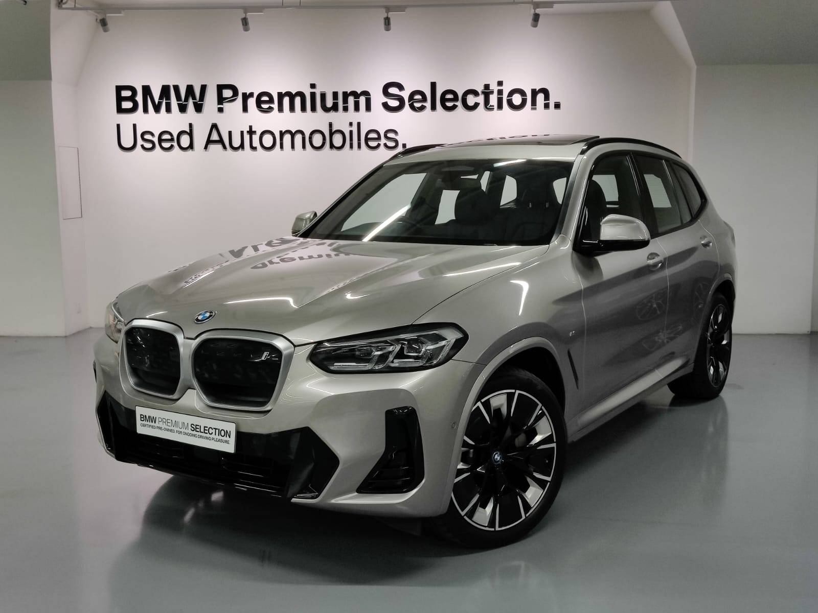 2023 BMW IX3 M Sport Edition