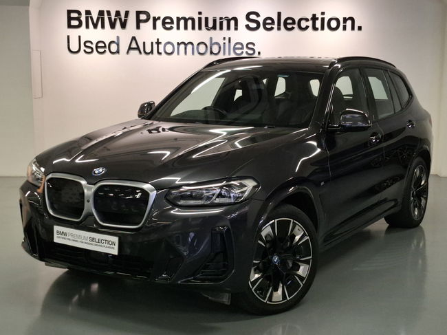 2023 BMW IX3 M Sport Edition