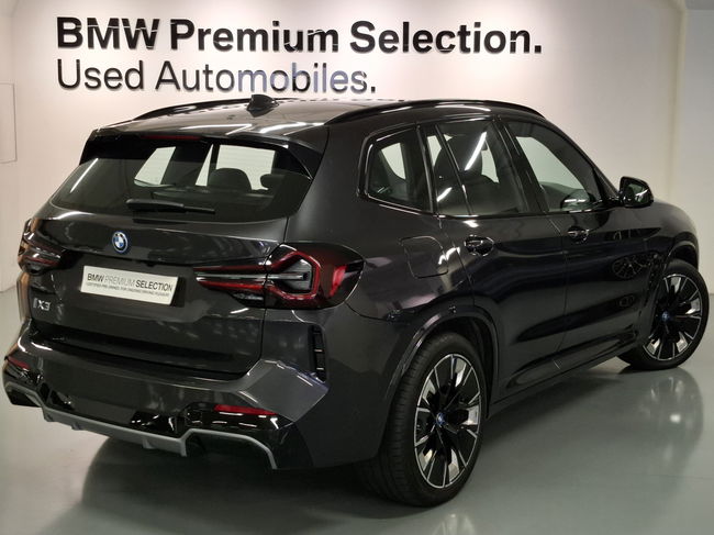 2023 BMW IX3 M Sport Edition