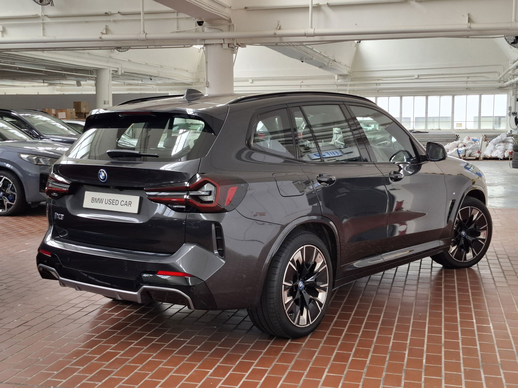 2023 BMW IX3 M Sport Edition