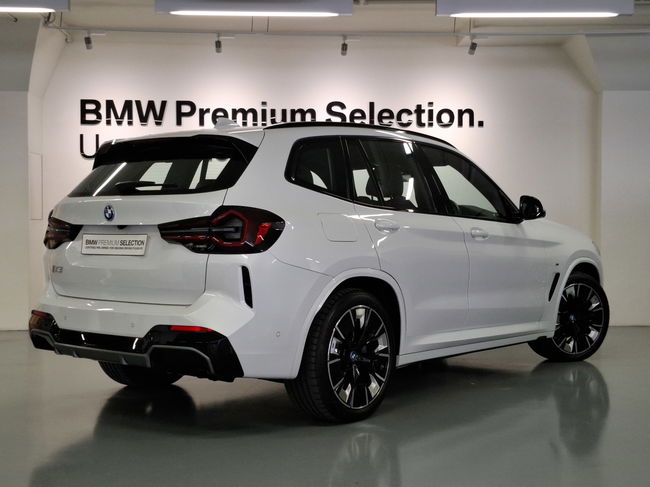 2023 BMW IX3 M Sport Edition