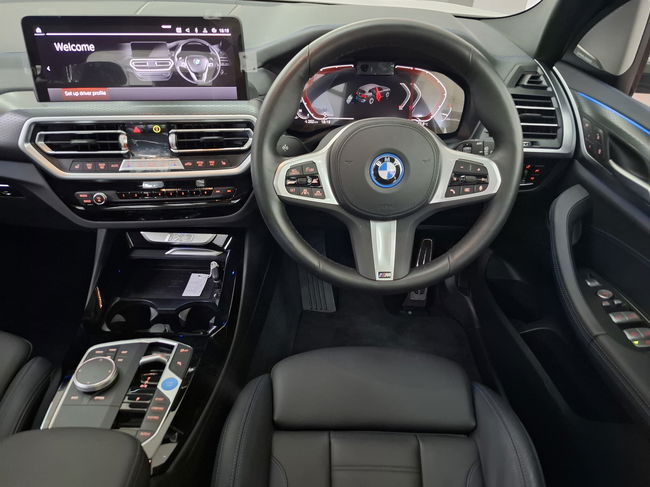 2023 BMW IX3 M Sport Edition