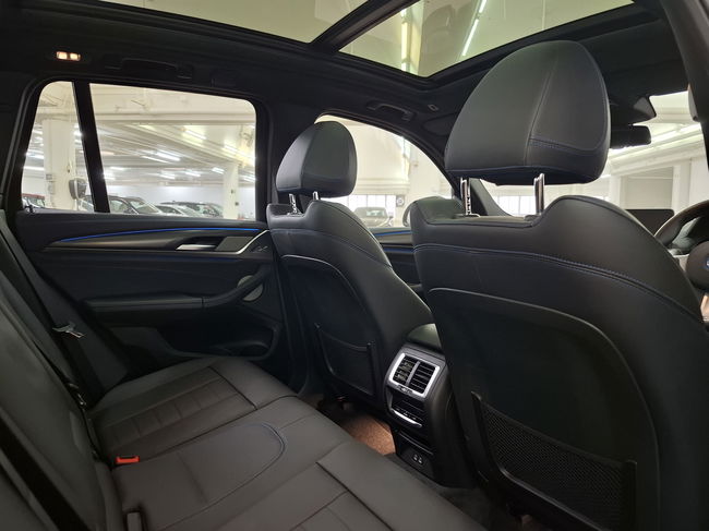2023 BMW IX3 M Sport Edition