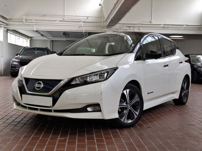 2019 Nissan  Leaf Lux