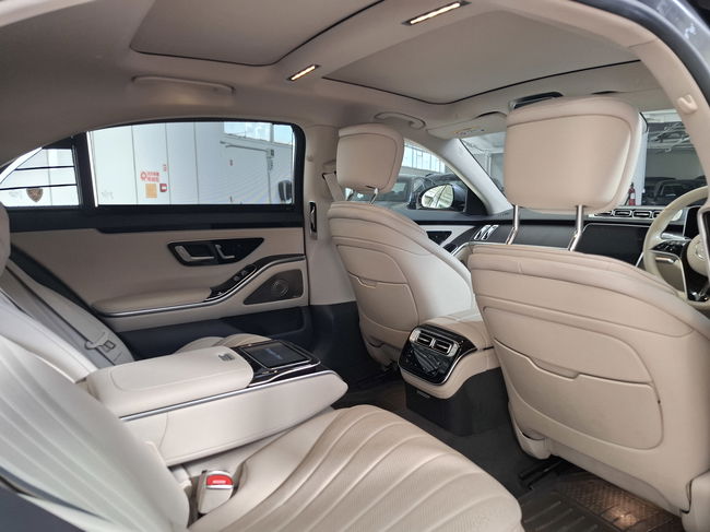 2021 Mercedes Benz S450 4Matic