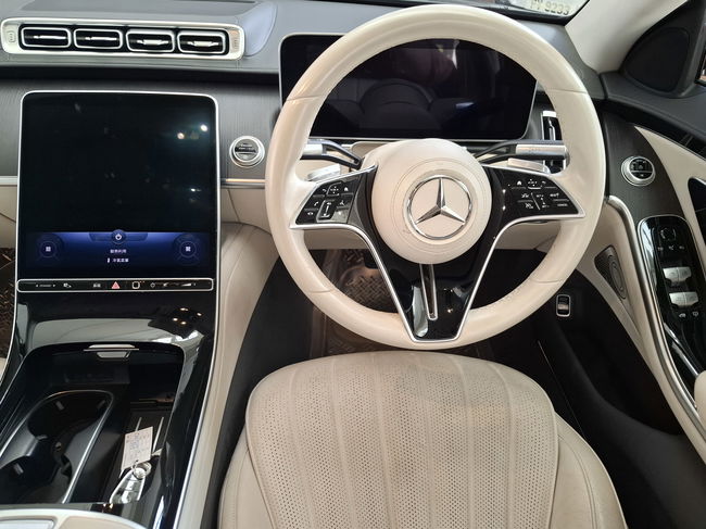 2021 Mercedes Benz S450 4Matic