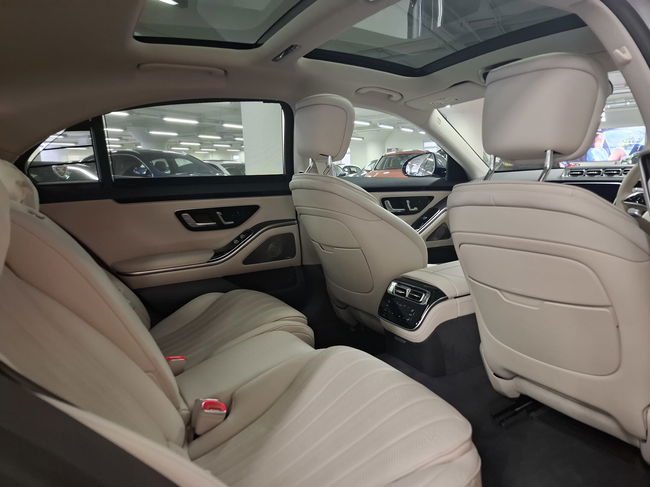 2021 Mercedes Benz S450 4Matic