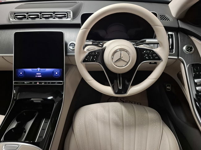 2021 Mercedes Benz S450 4Matic