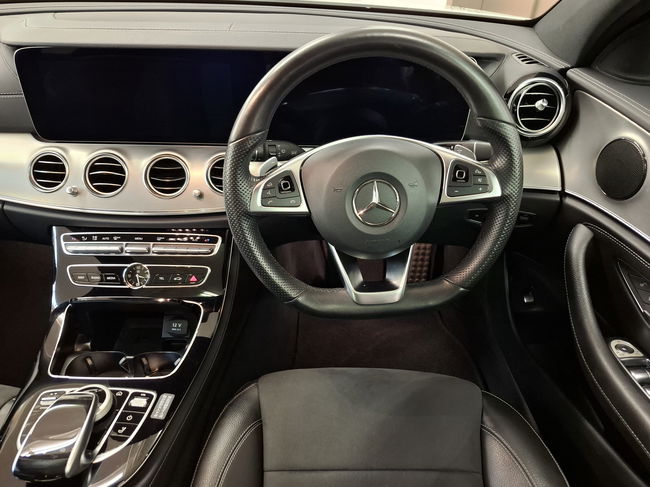 2018 Mercedes Benz E200 Estate