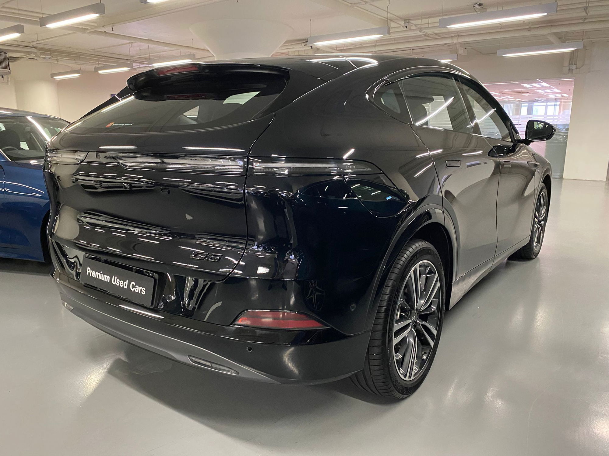 2024 Xpeng G6