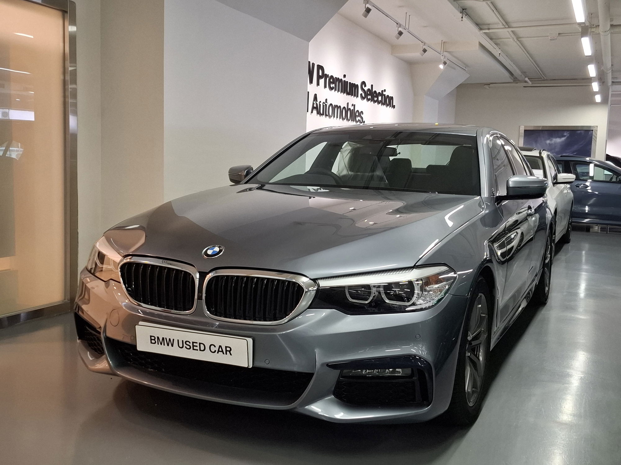 2019 BMW 520iA M Sport