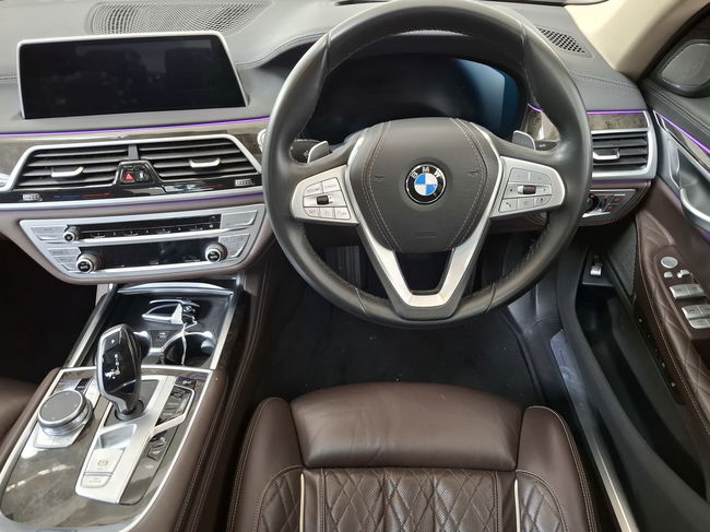2019 BMW 740LiA LCI