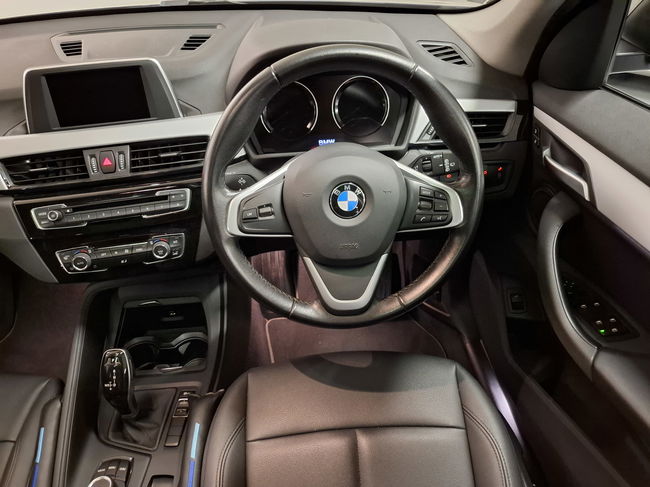 2018 BMW X1 sDrive18iA