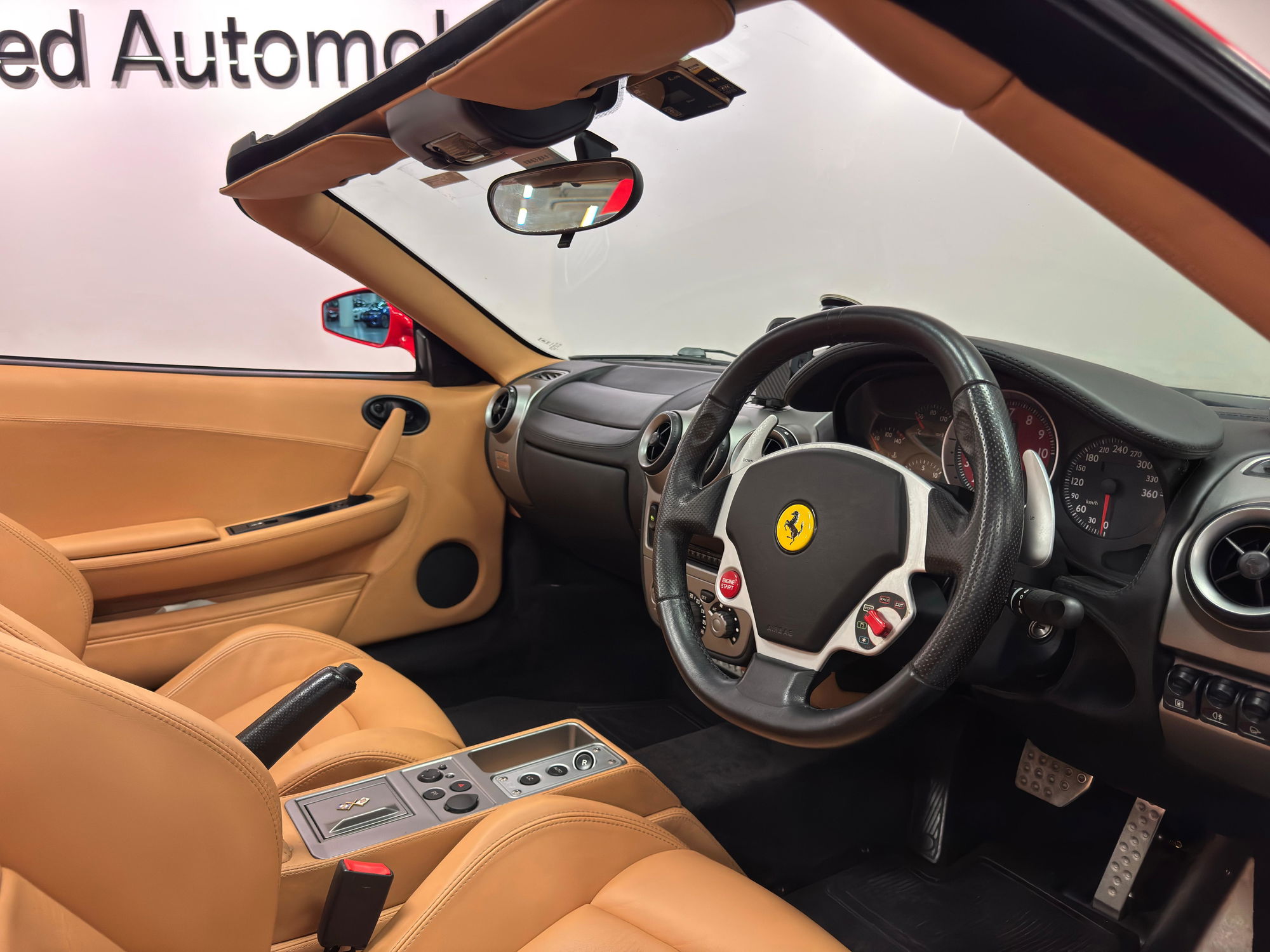 2006 Ferrari F430 Spider