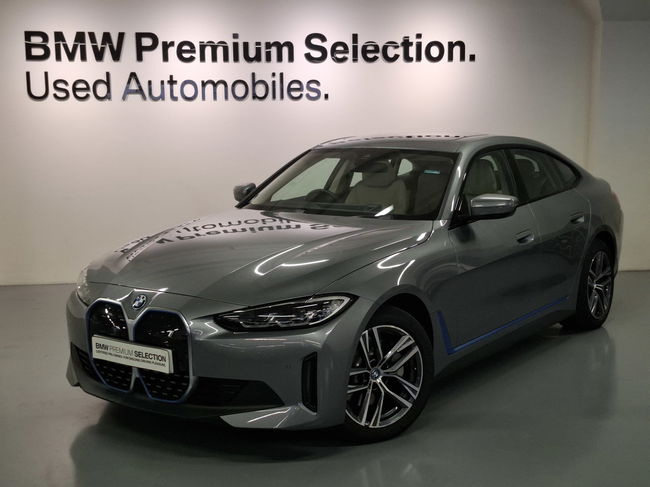 2023 BMW i4 edrive35