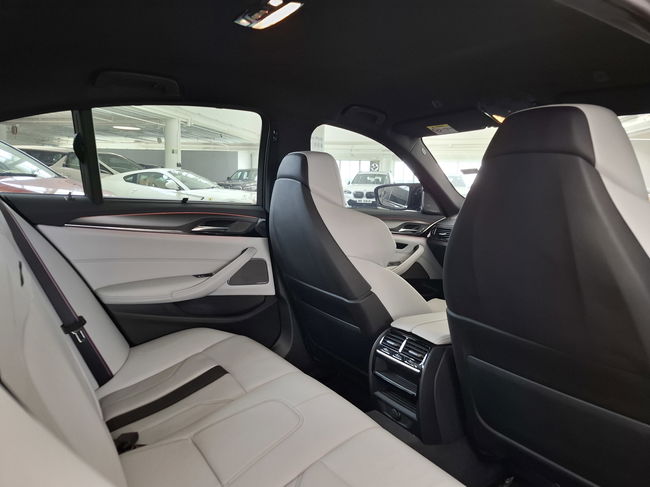 2018 BMW M5 F90