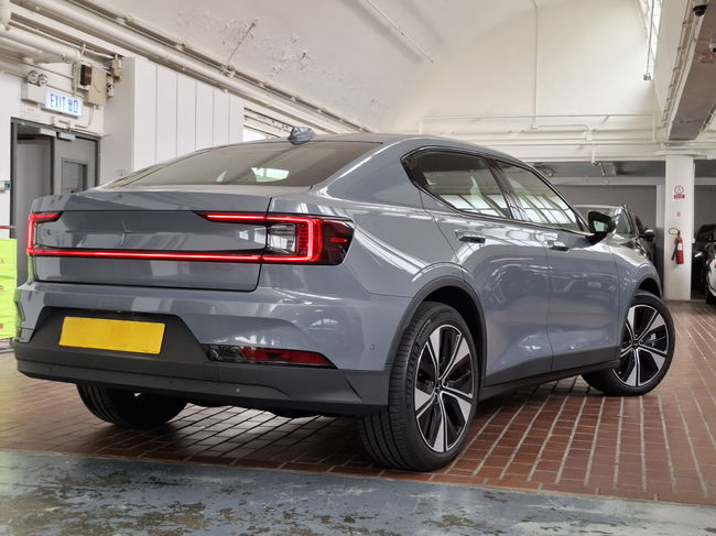 2023 Polestar 2 Long Range Single Motor
