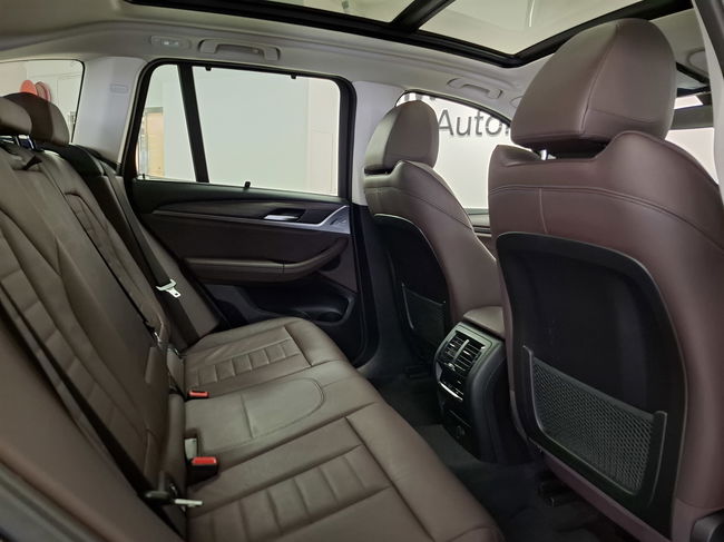 2019 BMW X3 xDrive20iA xLine