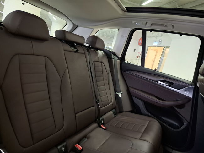 2019 BMW X3 xDrive20iA xLine
