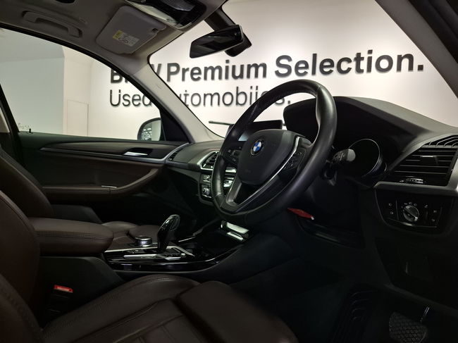 2019 BMW X3 xDrive20iA xLine