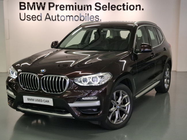 2019 BMW X3 xDrive20iA xLine