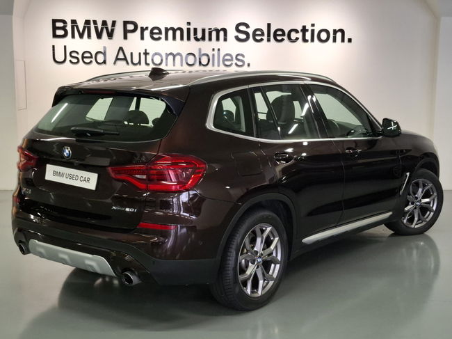2019 BMW X3 xDrive20iA xLine