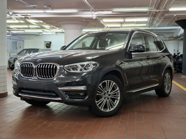 2021 BMW X3 xDrive20iA Luxury