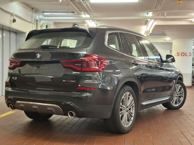 2021 BMW X3 xDrive20iA Luxury
