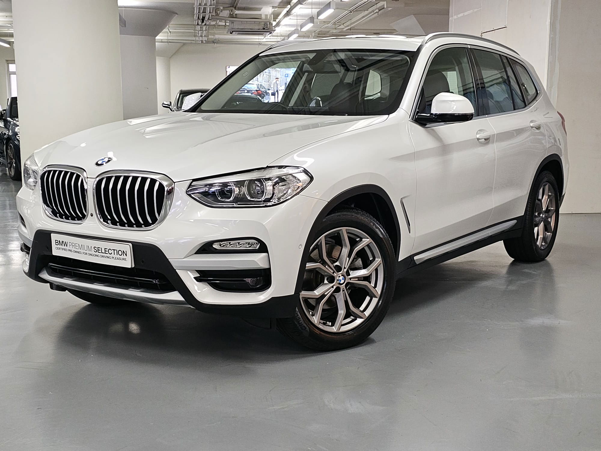 2021 BMW X3 xDrive30iA Luxury