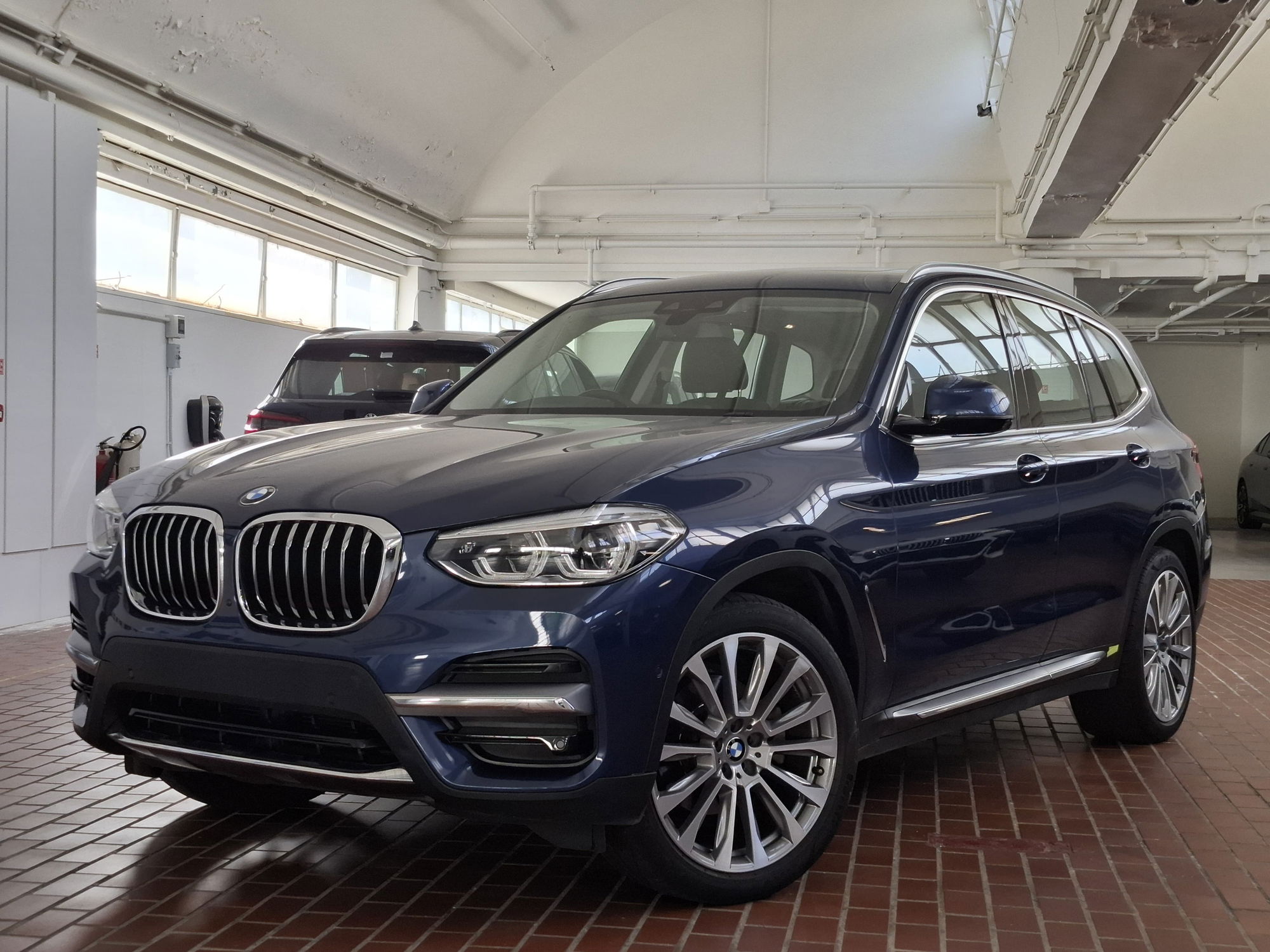 2021 BMW X3 xDrive30iA Luxury