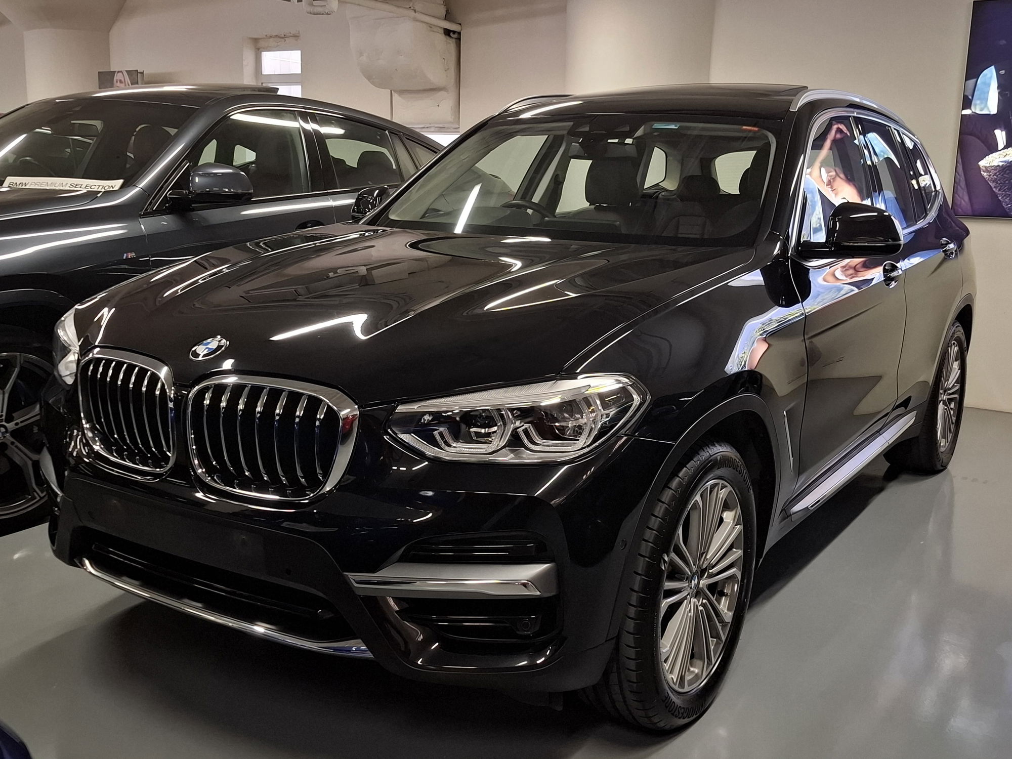 2021 BMW X3 xDrive20iA Luxury