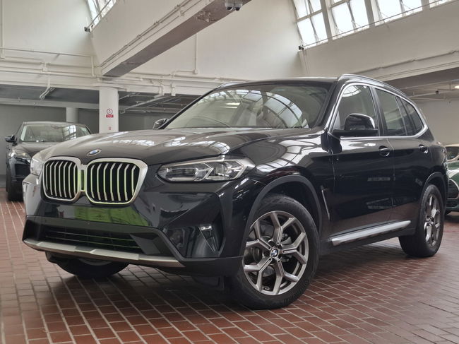 2021 BMW X3 xDrive20iA