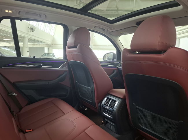 2021 BMW X3 xDrive20iA