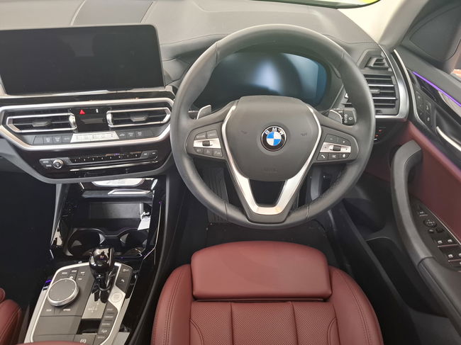 2021 BMW X3 xDrive20iA